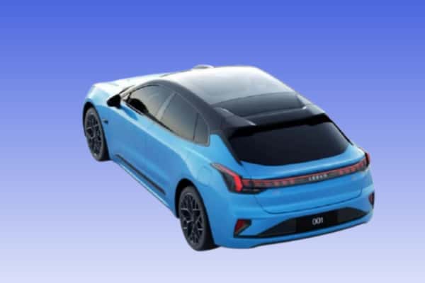 东风区回收公司车